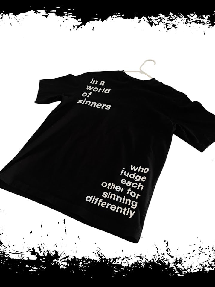 World of Sinners